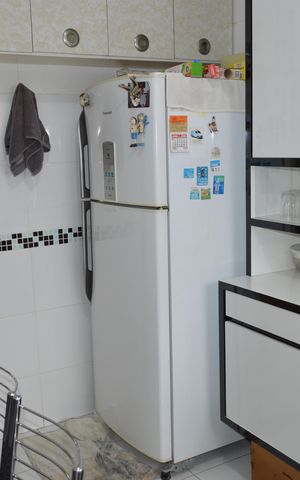 Casa de condomínio à venda com 110m², 3 quartos e 2 vagasCozinha