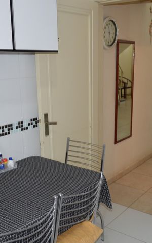 Casa de condomínio à venda com 110m², 3 quartos e 2 vagasCozinha