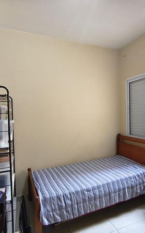 Casa de condomínio à venda com 110m², 3 quartos e 2 vagas Casa de condomínio à venda com 110m², 3 quartos e 2 vagasQuarto 2