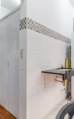 Casa à venda com 220m², 3 quartos e 2 vagasCozinha