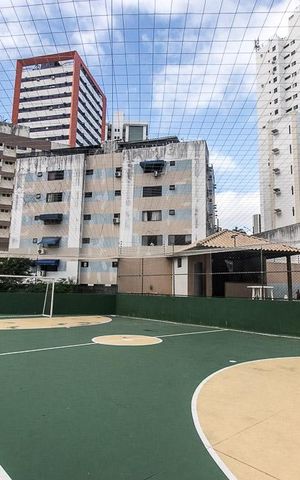 Apartamento para alugar com 70m², 3 quartos e 1 vaga Apartamento para alugar com 70m², 3 quartos e 1 vagaQuadra Esportiva