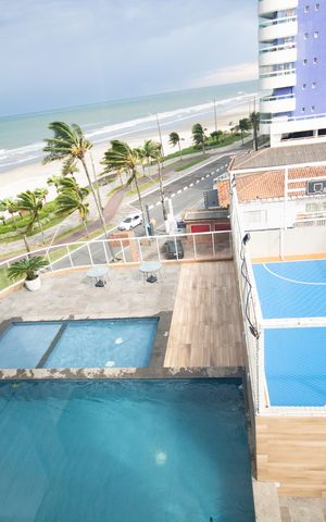 Apartamento para alugar com 55m², 1 quarto e 1 vaga Apartamento para alugar com 55m², 1 quarto e 1 vagaVista da Sacada