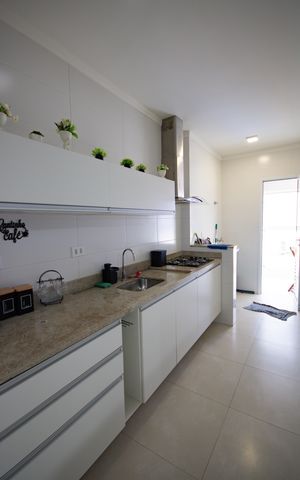 Apartamento para alugar com 55m², 1 quarto e 1 vaga Apartamento para alugar com 55m², 1 quarto e 1 vagaCozinha