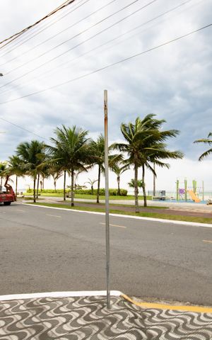 Apartamento para alugar com 55m², 1 quarto e 1 vaga Apartamento para alugar com 55m², 1 quarto e 1 vagaVista da Rua