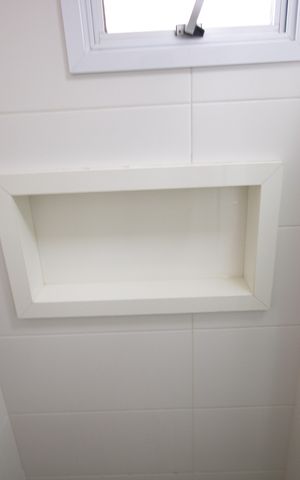 Apartamento para alugar com 55m², 1 quarto e 1 vaga Apartamento para alugar com 55m², 1 quarto e 1 vagaBanheiro Social