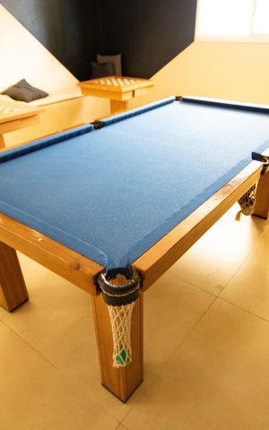 Apartamento para alugar com 55m², 1 quarto e 1 vaga Apartamento para alugar com 55m², 1 quarto e 1 vaga Área comum Sala de Jogos