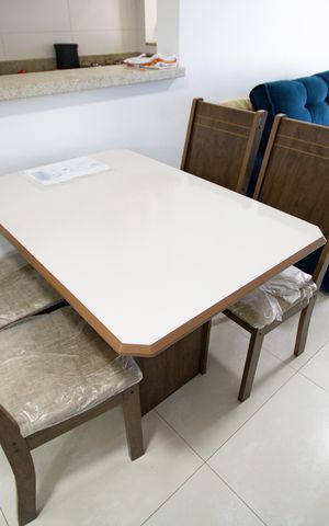 Apartamento para alugar com 55m², 1 quarto e 1 vaga Apartamento para alugar com 55m², 1 quarto e 1 vagaSala