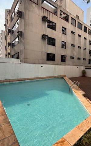 Apartamento à venda com 96m², 2 quartos e 1 vaga Apartamento à venda com 96m², 2 quartos e 1 vagaÁrea comum