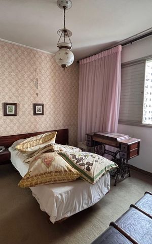Apartamento à venda com 96m², 2 quartos e 1 vaga Apartamento à venda com 96m², 2 quartos e 1 vagaQuarto