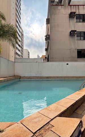 Apartamento à venda com 96m², 2 quartos e 1 vaga Apartamento à venda com 96m², 2 quartos e 1 vagaÁrea comum