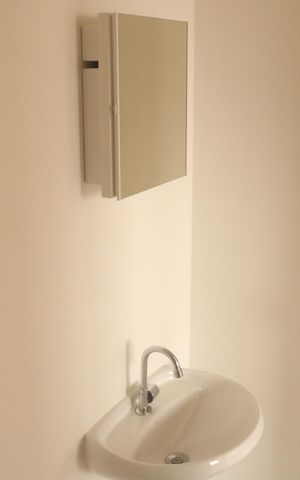 Apartamento à venda com 25m², 1 quarto e sem vagaBanheiro da Suíte
