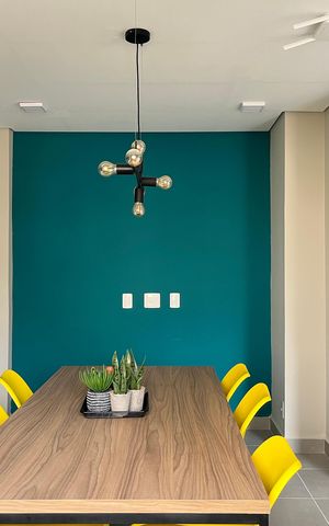 Apartamento à venda com 25m², 1 quarto e sem vaga Apartamento à venda com 25m², 1 quarto e sem vagaÁrea comum - Coworking