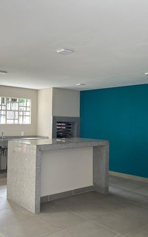 Apartamento à venda com 25m², 1 quarto e sem vaga Apartamento à venda com 25m², 1 quarto e sem vagaÁrea comum - Churrasqueira