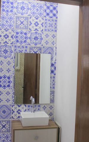 Casa à venda com 250m², 3 quartos e 5 vagasLavabo