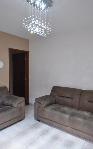 Casa à venda com 150m², 3 quartos e 4 vagasSala