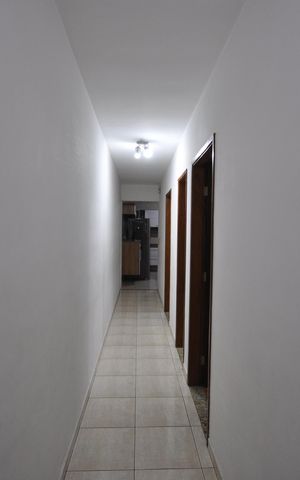 Casa à venda com 150m², 3 quartos e 4 vagasCorredor