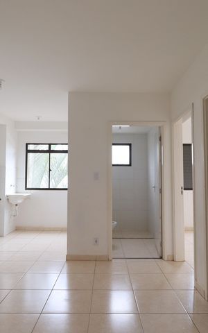 Apartamento para alugar com 42m², 2 quartos e 1 vagaSala