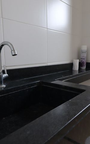 Apartamento para alugar com 42m², 2 quartos e 1 vagaBanheiro