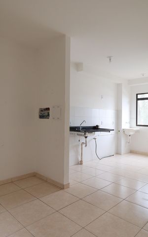Apartamento para alugar com 42m², 2 quartos e 1 vagaSala