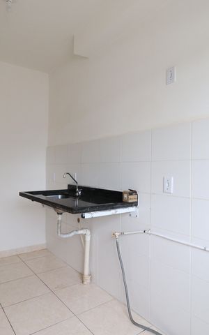 Apartamento para alugar com 42m², 2 quartos e 1 vagaCozinha