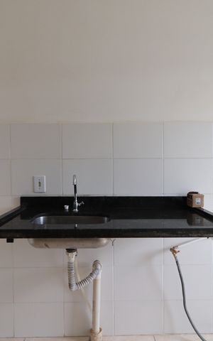 Apartamento para alugar com 42m², 2 quartos e 1 vagaCozinha