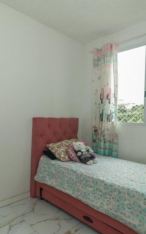Apartamento à venda com 42m², 2 quartos e sem vagaQuarto 1