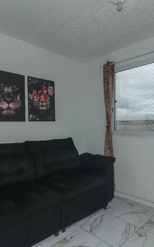 Apartamento à venda com 42m², 2 quartos e sem vagaSala