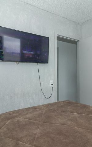 Apartamento à venda com 42m², 2 quartos e sem vagaQuarto 2