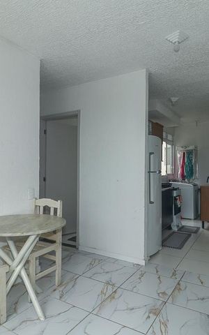 Apartamento à venda com 42m², 2 quartos e sem vagaSala
