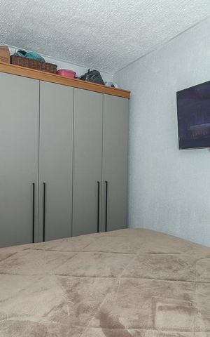 Apartamento à venda com 42m², 2 quartos e sem vagaQuarto 2