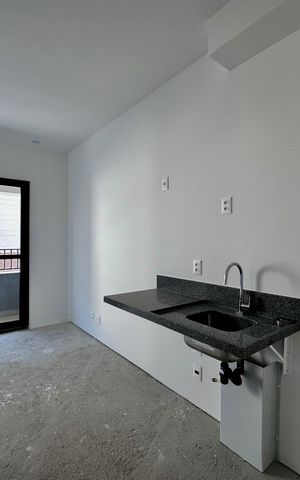 Studio à venda com 23m², 0 quarto e sem vaga Studio à venda com 23m², 0 quarto e sem vagaStudio