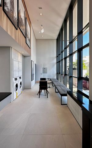 Studio à venda com 23m², 0 quarto e sem vaga Studio à venda com 23m², 0 quarto e sem vagaLavanderia