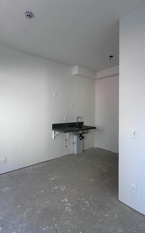 Studio à venda com 23m², 0 quarto e sem vaga Studio à venda com 23m², 0 quarto e sem vagaQuarto
