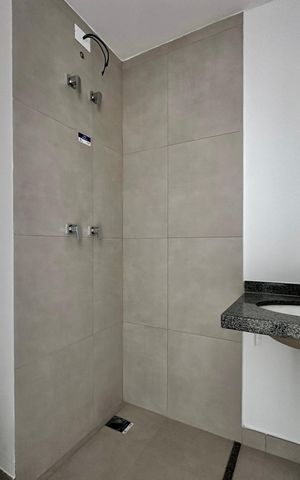 Studio à venda com 23m², 0 quarto e sem vaga Studio à venda com 23m², 0 quarto e sem vagaBanheiro