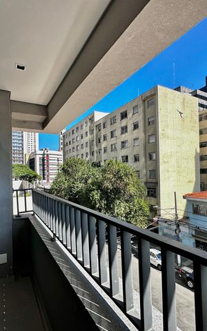 Studio à venda com 23m², 0 quarto e sem vaga Studio à venda com 23m², 0 quarto e sem vagaSacada