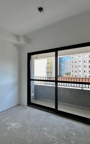 Studio à venda com 23m², 0 quarto e sem vaga Studio à venda com 23m², 0 quarto e sem vagaQuarto