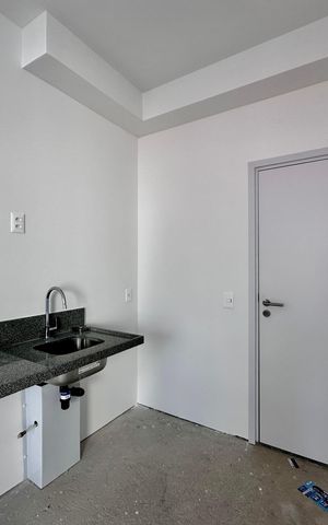 Studio à venda com 23m², 0 quarto e sem vaga Studio à venda com 23m², 0 quarto e sem vagaStudio