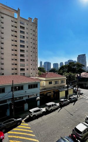 Studio à venda com 23m², 0 quarto e sem vaga Studio à venda com 23m², 0 quarto e sem vagaVista