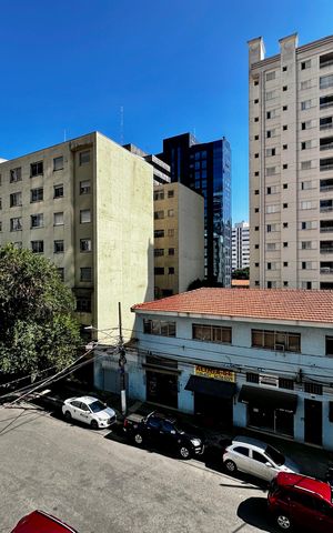 Studio à venda com 23m², 0 quarto e sem vaga Studio à venda com 23m², 0 quarto e sem vagaVista
