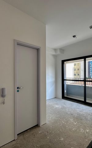 Studio à venda com 23m², 0 quarto e sem vaga Studio à venda com 23m², 0 quarto e sem vagaStudio