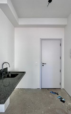 Studio à venda com 23m², 0 quarto e sem vaga Studio à venda com 23m², 0 quarto e sem vagaStudio