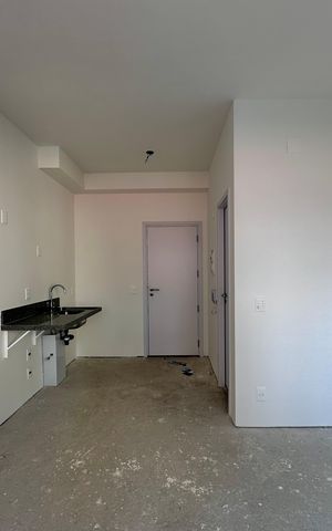 Studio à venda com 23m², 0 quarto e sem vaga Studio à venda com 23m², 0 quarto e sem vagaQuarto