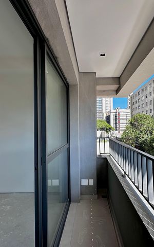 Studio à venda com 23m², 0 quarto e sem vaga Studio à venda com 23m², 0 quarto e sem vagaSacada