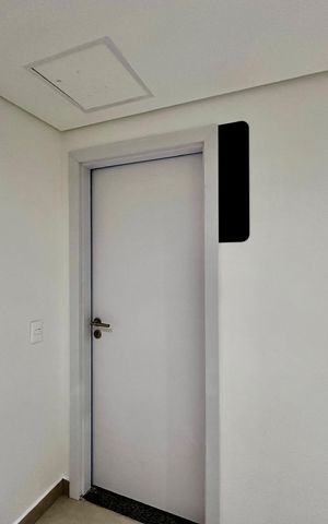 Studio à venda com 25m², 0 quarto e sem vaga Studio à venda com 25m², 0 quarto e sem vagaHall Apartamento