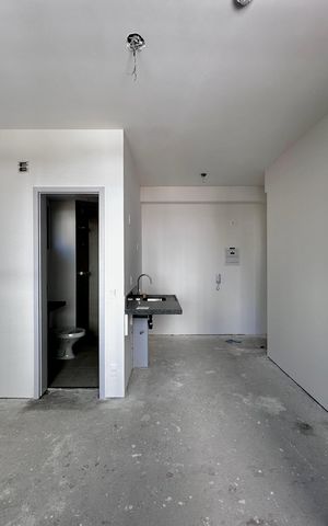 Studio à venda com 25m², 0 quarto e sem vaga Studio à venda com 25m², 0 quarto e sem vagaStudio