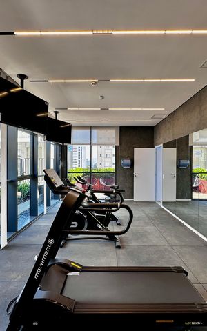 Studio à venda com 25m², 0 quarto e sem vaga Studio à venda com 25m², 0 quarto e sem vagaÁrea comum