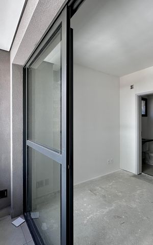Studio à venda com 25m², 0 quarto e sem vaga Studio à venda com 25m², 0 quarto e sem vagaSacada