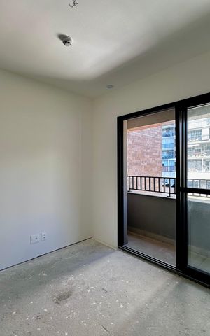 Studio à venda com 25m², 0 quarto e sem vaga Studio à venda com 25m², 0 quarto e sem vagaStudio