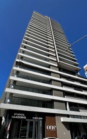 Studio à venda com 25m², 0 quarto e sem vaga Studio à venda com 25m², 0 quarto e sem vagaFachada