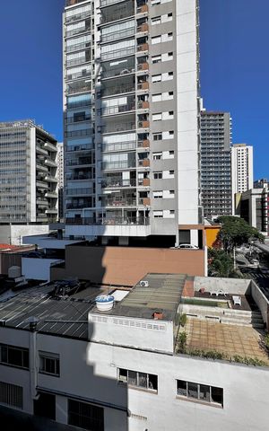 Studio à venda com 25m², 0 quarto e sem vaga Studio à venda com 25m², 0 quarto e sem vagaVista Sacada